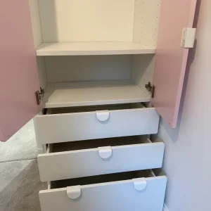 IKEA SMÅSTAD / PLATSA kids wardrobe - Image 6