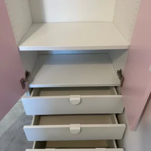 IKEA SMÅSTAD / PLATSA kids wardrobe - Image 7