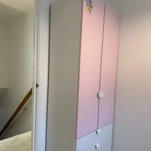 IKEA SMÅSTAD / PLATSA kids wardrobe - Image 8
