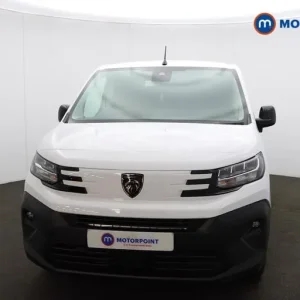 2024 Peugeot Partner 1.5 BlueHDi 130 Asphalt Van EAT8 Panel Van Diesel Automatic - Image 2