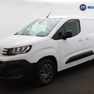 2024 Peugeot Partner 1.5 BlueHDi 130 Asphalt Van EAT8 Panel Van Diesel Automatic - Image 3