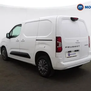 2024 Peugeot Partner 1.5 BlueHDi 130 Asphalt Van EAT8 Panel Van Diesel Automatic - Image 5