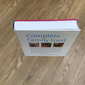 Complete family food recipe book Large amount of Recipes over 440 Pages - Image 2