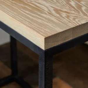 Extra Large Wooden Coffee Table by Neptune - Image 3