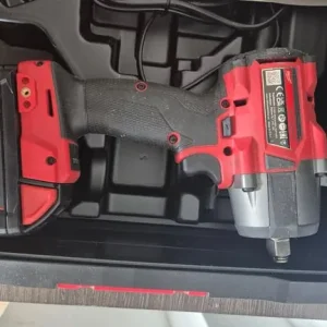 Milwaukee impact wrench - Image 2