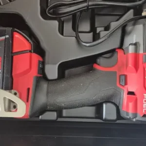 Milwaukee impact wrench - Image 3