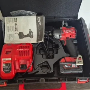 Milwaukee impact wrench