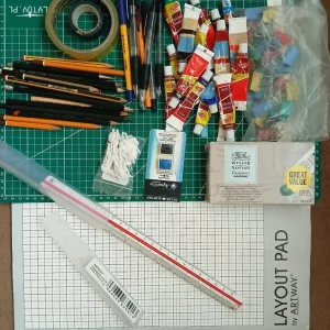 Art/architecture supplies - Image 2
