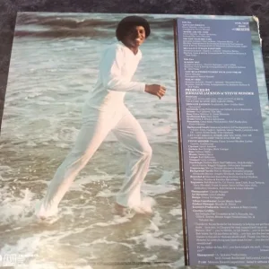 Jermaine Jackson - Lets Get Serious - Vinyl LP 1980 - Image 2
