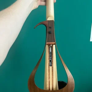 Yamaha YEV-105 (5-String Electric Violin) – Excellent Condition – £675 - Image 2