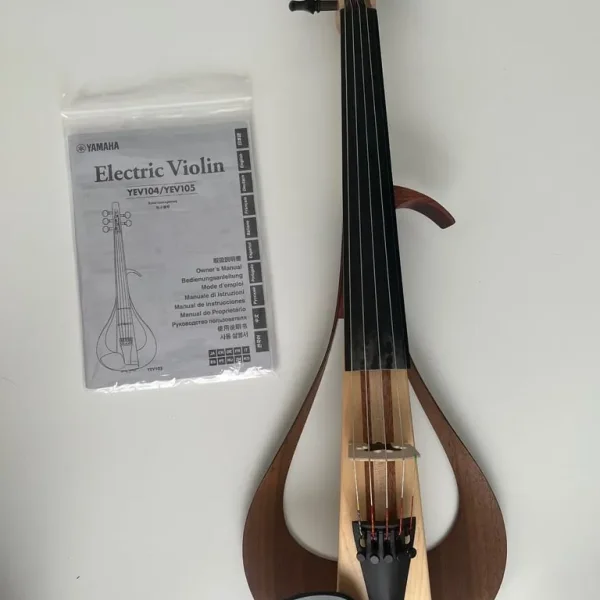 Yamaha YEV-105 (5-String Electric Violin) – Excellent Condition – £675