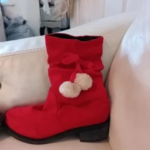 Santa style Boots - Image 2
