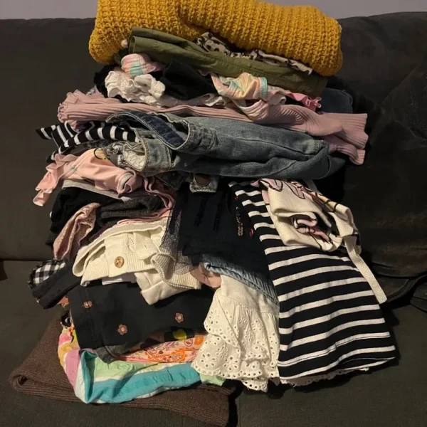 Baby clothes bundle age 2-3 years