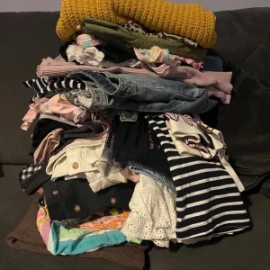 Baby clothes bundle age 2-3 years