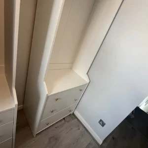 IKEA Hauga Wardrobe - price for both - Image 3