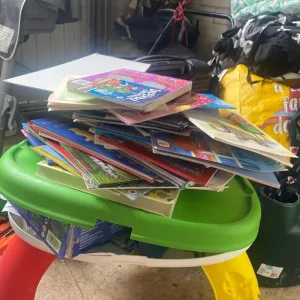 bundle of boys toys and clothes - Image 3