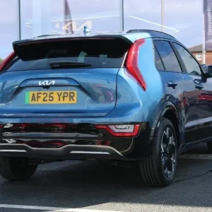 2025 Kia Niro Electric Estate - Image 4