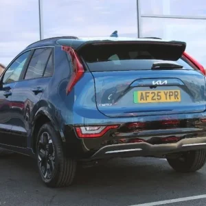 2025 Kia Niro Electric Estate - Image 6
