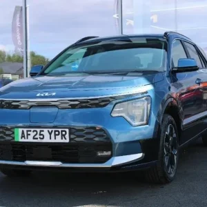 2025 Kia Niro Electric Estate - Image 8