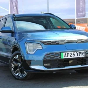 2025 Kia Niro Electric Estate