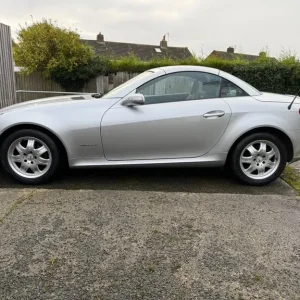 Mercedes-Benz, SLK, Convertible, 2006, Semi-Auto, 1796 (cc), 2 doors - Image 3