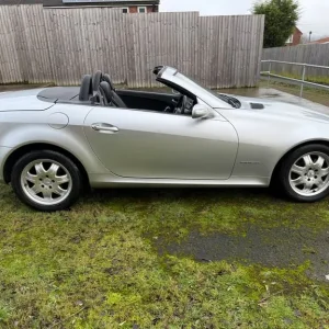 Mercedes-Benz, SLK, Convertible, 2006, Semi-Auto, 1796 (cc), 2 doors - Image 7