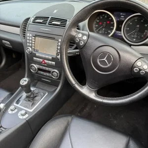 Mercedes-Benz, SLK, Convertible, 2006, Semi-Auto, 1796 (cc), 2 doors - Image 8