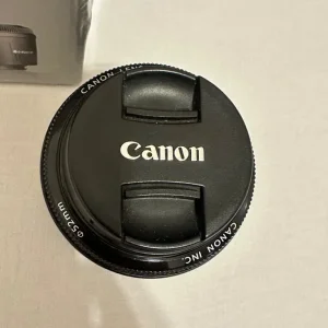 Canon EF 50mm f/1.8 II Lens – Excellent Condition, Boxed - Image 3