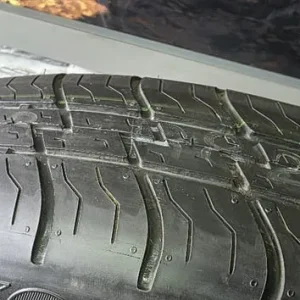 Audi VW Skoda Seat Space Saver Spare Genuine 19 Wheel & Tyre T 125 70 19 HANKOOK - Image 6