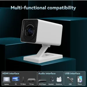 Mini Projector New unwanted Gift - Image 2