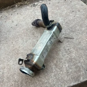 BMW E90 320D EGR cooler - Image 4