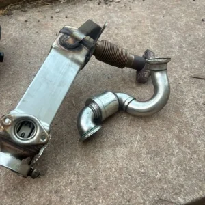 BMW E90 320D EGR cooler