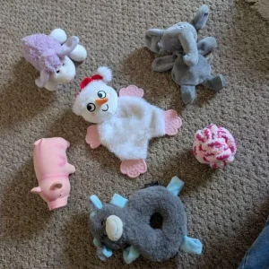 Assorted Dog Toys for Sale - Image 3