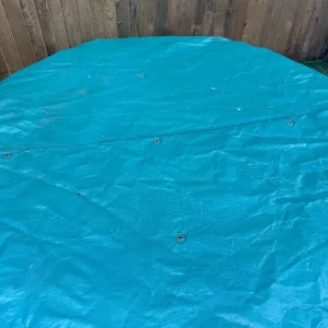 Garden Trampoline - Great Condition! - Image 6