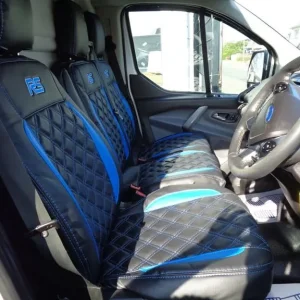 2015 15 FORD TRANSIT CUSTOM 2.2 TDCI 290 LIMITED PANEL VAN NO VAT RS BODYKIT FSH - Image 5