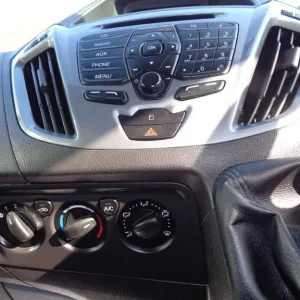 2015 15 FORD TRANSIT CUSTOM 2.2 TDCI 290 LIMITED PANEL VAN NO VAT RS BODYKIT FSH - Image 7