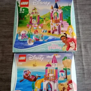 Lego Disney princess sets