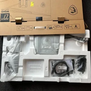 MSI G274QPX 27 Inch WQHD Gaming Monitor - Image 3