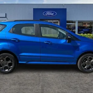 2022 Ford Ecosport 1.0T EcoBoost GPF ST-Line SUV 5dr Petrol Manual Euro 6 (s/s) (125 ps) Manua SU... - Image 3