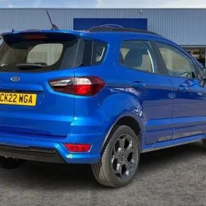 2022 Ford Ecosport 1.0T EcoBoost GPF ST-Line SUV 5dr Petrol Manual Euro 6 (s/s) (125 ps) Manua SU... - Image 4