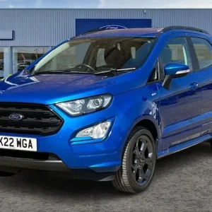 2022 Ford Ecosport 1.0T EcoBoost GPF ST-Line SUV 5dr Petrol Manual Euro 6 (s/s) (125 ps) Manua SU... - Image 5
