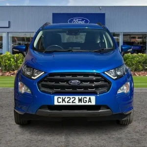 2022 Ford Ecosport 1.0T EcoBoost GPF ST-Line SUV 5dr Petrol Manual Euro 6 (s/s) (125 ps) Manua SU... - Image 6