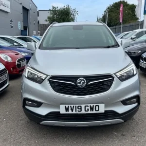 2019 VAUXHALL MOKKA X 1.4I TURBO ECOTEC ELITE NAV SUV 5DR PETROL MANUAL EURO - Image 2