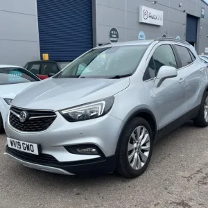 2019 VAUXHALL MOKKA X 1.4I TURBO ECOTEC ELITE NAV SUV 5DR PETROL MANUAL EURO - Image 3