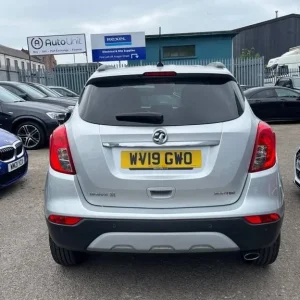 2019 VAUXHALL MOKKA X 1.4I TURBO ECOTEC ELITE NAV SUV 5DR PETROL MANUAL EURO - Image 5