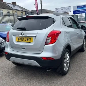 2019 VAUXHALL MOKKA X 1.4I TURBO ECOTEC ELITE NAV SUV 5DR PETROL MANUAL EURO - Image 6