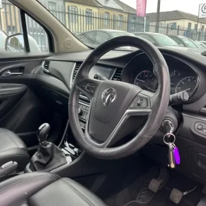 2019 VAUXHALL MOKKA X 1.4I TURBO ECOTEC ELITE NAV SUV 5DR PETROL MANUAL EURO - Image 7