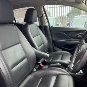 2019 VAUXHALL MOKKA X 1.4I TURBO ECOTEC ELITE NAV SUV 5DR PETROL MANUAL EURO - Image 8