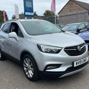 2019 VAUXHALL MOKKA X 1.4I TURBO ECOTEC ELITE NAV SUV 5DR PETROL MANUAL EURO