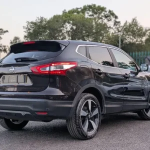 2016 Nissan Qashqai 1.2 DIG-T n-tec XTRON 2WD Euro 6 (s/s) 5dr HATCHBACK Petrol Automatic - Image 7